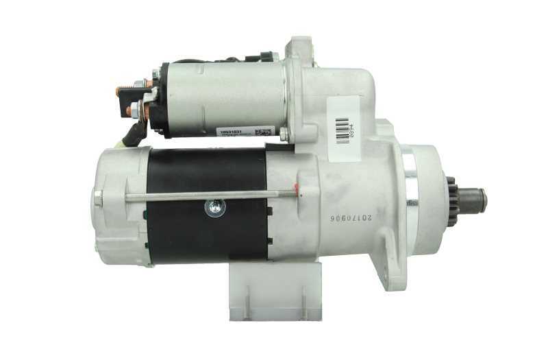 Démarreur mercedes / man 4.0 kw remy - 551.522.113.390