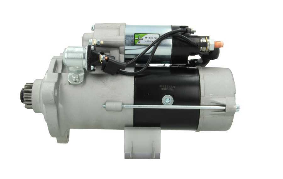 Démarreur mercedes / man 7.0 kw +line - 551.523.123.130