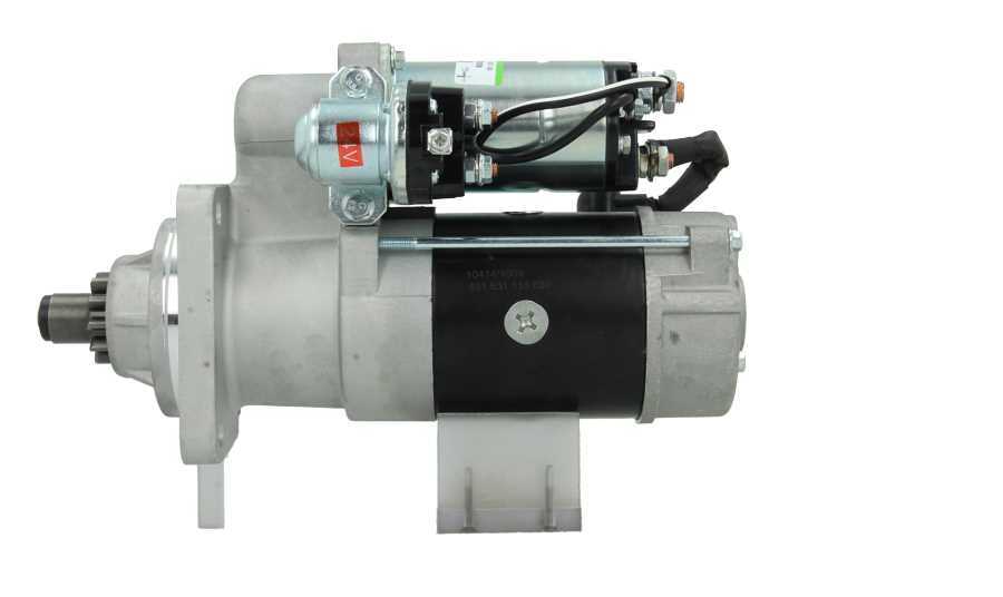 Démarreur mercedes 4.0 kw +line - 551.531.113.030
