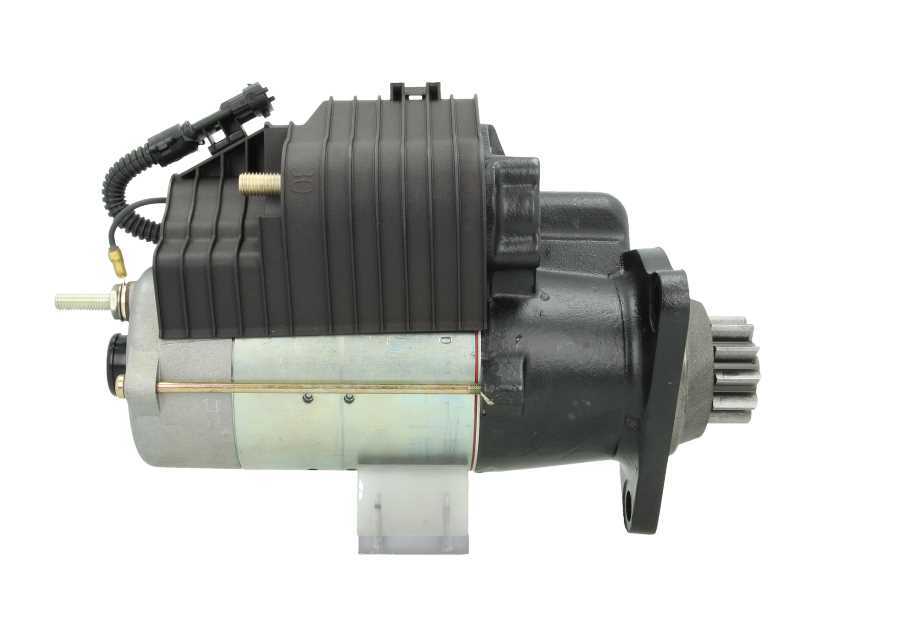 Démarreur MTU 8.4 kw BOSCH - 551.532.113.210