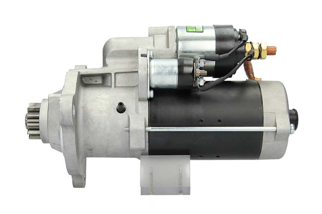 Démarreur mercedes / man 5.5 kw +line - 551.533.123.010