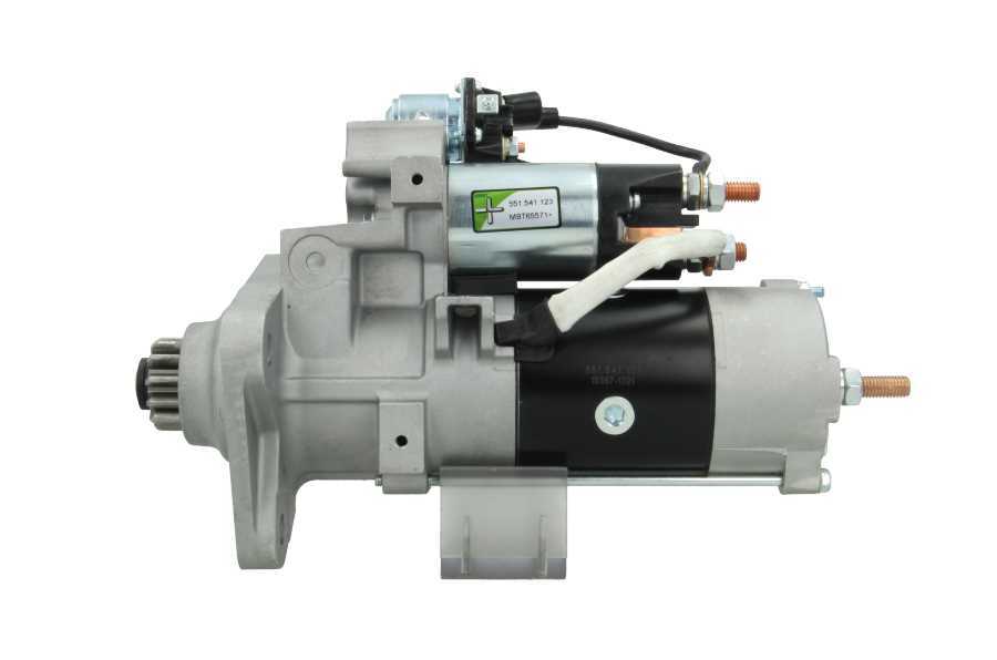 Démarreur man 5.5 kw +line - 551.541.123.130