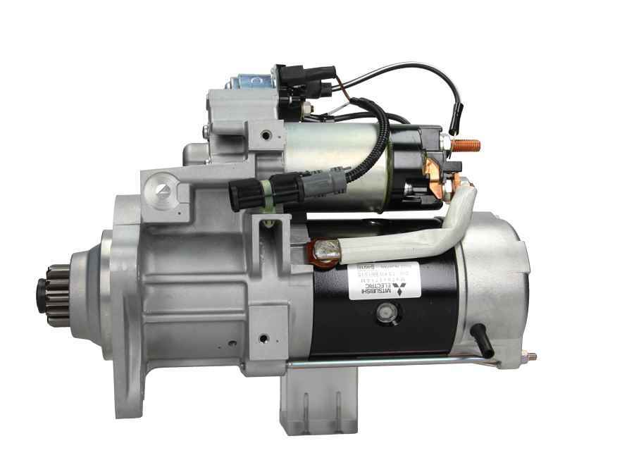 Démarreur mitsubishi 7.0 kw mitsubishi - 551.545.123.370