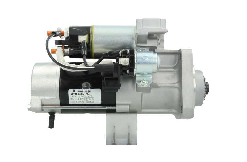 Démarreur man 5.0 kw mitsubishi - 551.548.123.370