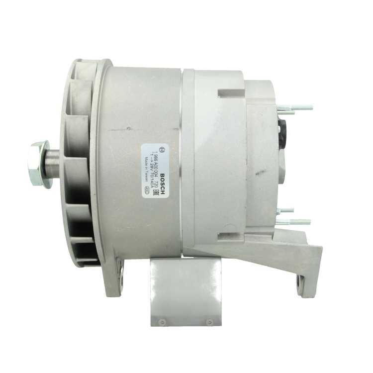 Alternateur Mercedes 140A BOSCH - 556.018.140.211