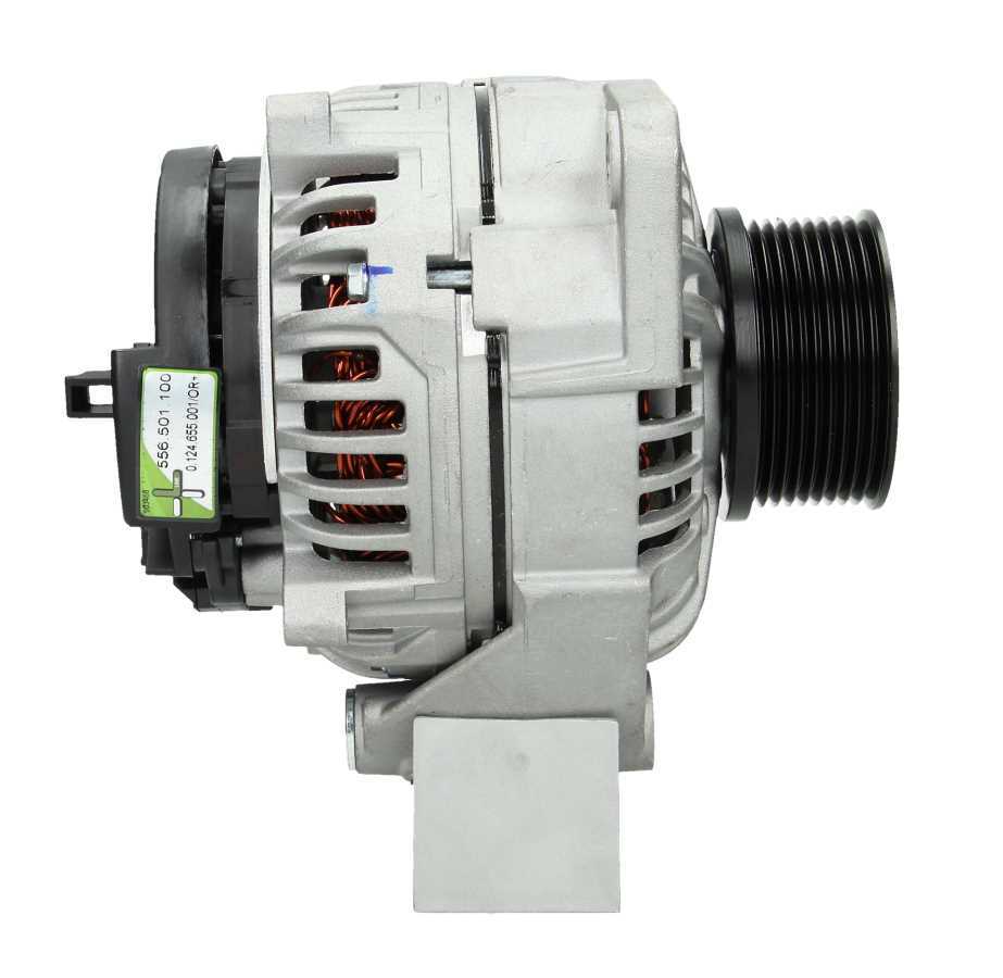 Alternateur mercedes 100a +line - 556.501.100.014