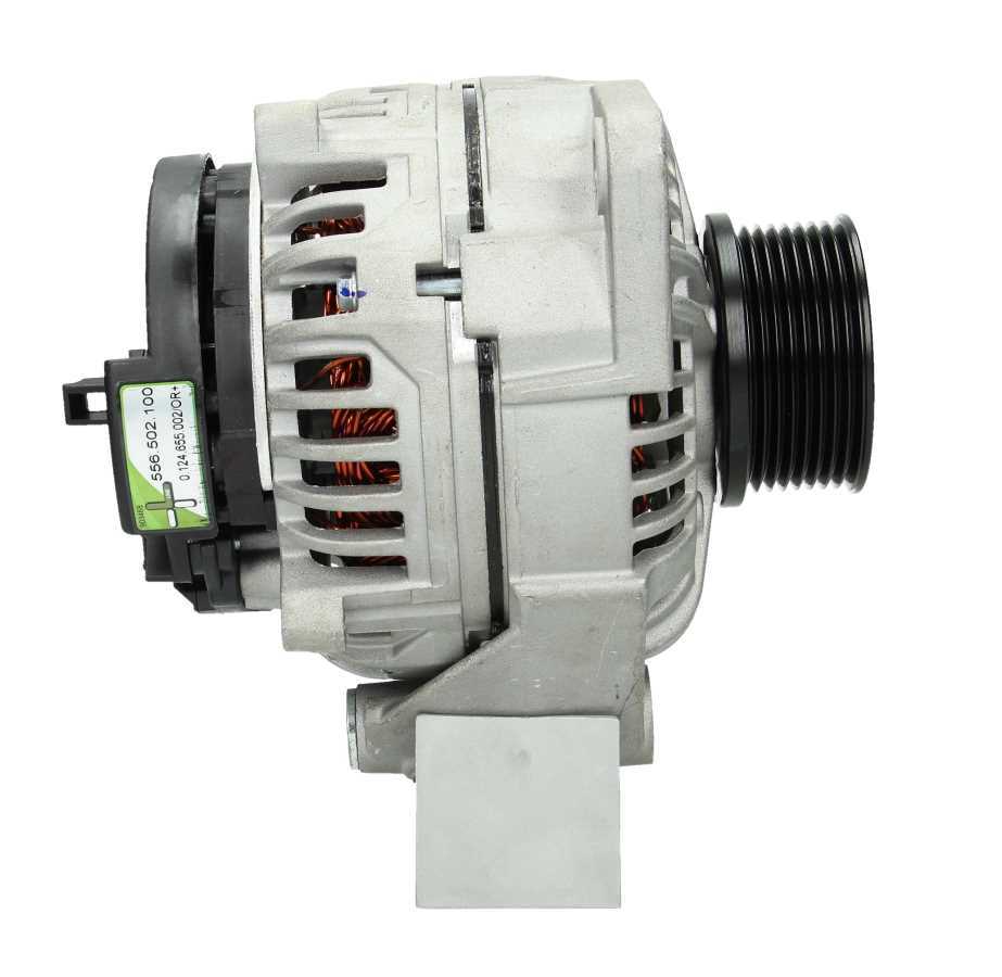 Alternateur mercedes 100a +line - 556.502.100.014