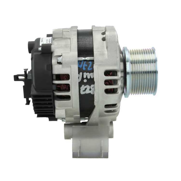 Alternateur mercedes man 80a remy - 556.525.080.390