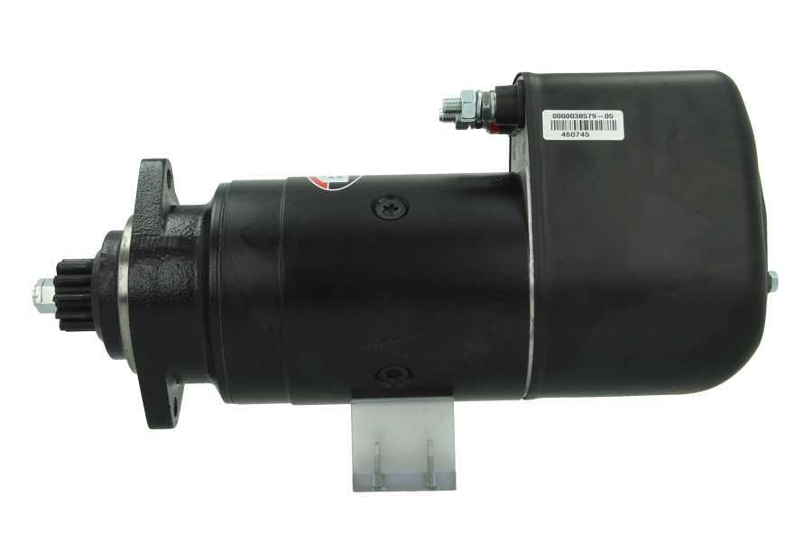 Démarreur deutz 6.6 kw remy - 561.204.113.390