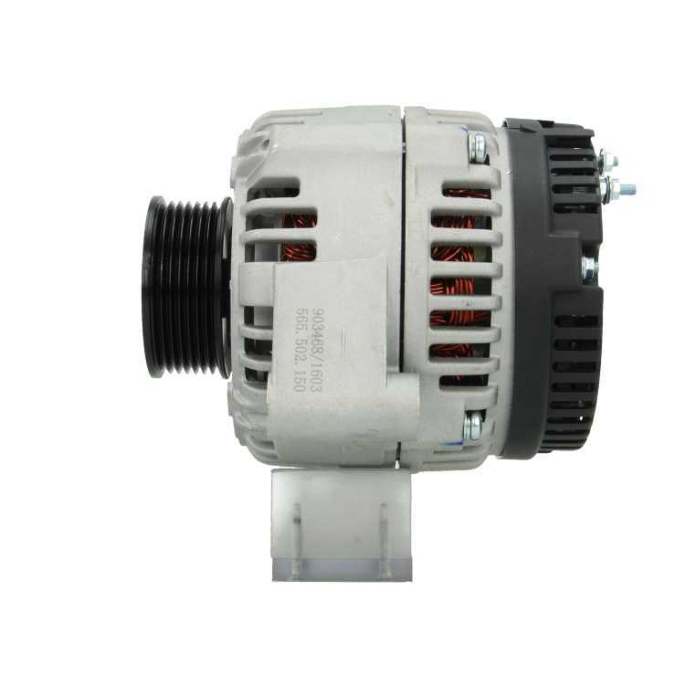 Alternateur fendt 150a +line - 565.502.150.090