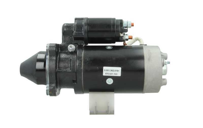 Démarreur renault 2.4 kw +line - 570.021.103.011