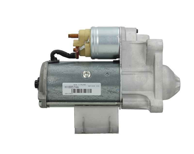 Démarreur renault 2.0 kw valeo - 570.574.113.500