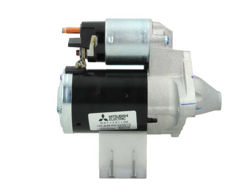 Démarreur renault 0.85 kw mitsubishi - 570.577.083.370