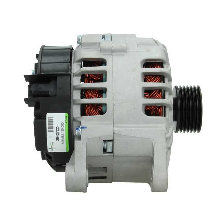 Alternateur renault 125a +line - 575.562.125.000