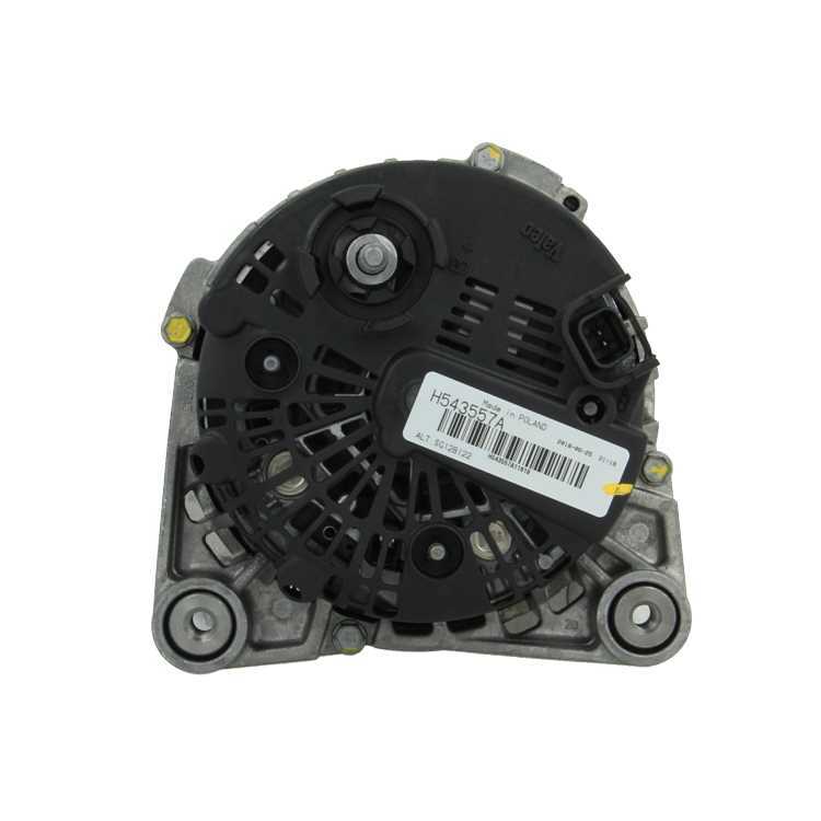 Alternateur renault 125a valeo - 575.562.125.500