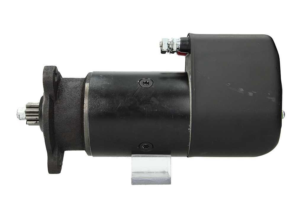 Démarreur steyr 5.4 kw +line - 581.201.093.010
