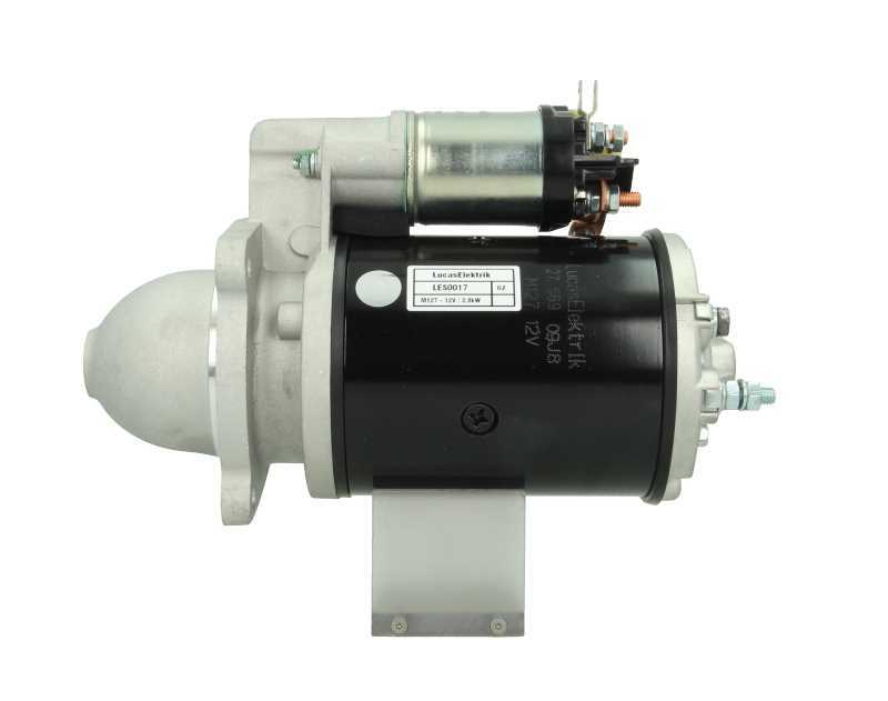 Démarreur ford 2.8 kw lucas - 590.001.103.321
