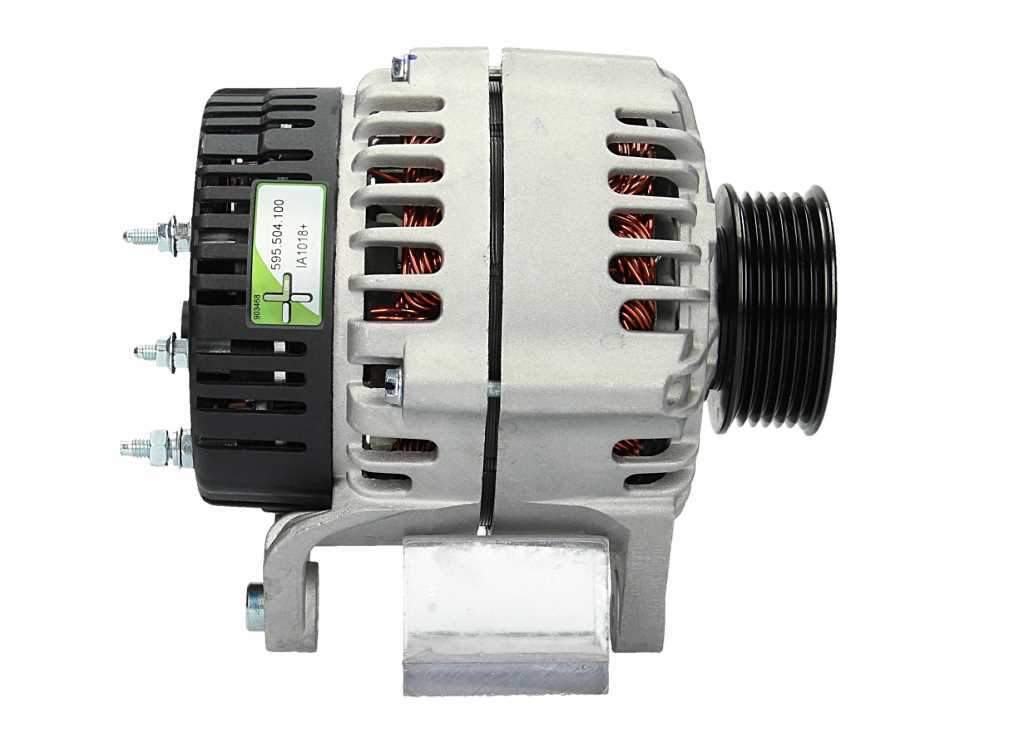 Alternateur ford 100a +line - 595.504.100.090