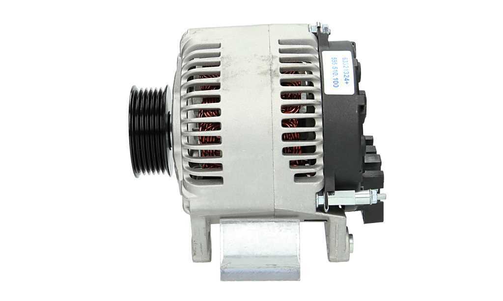 Alternateur ford 100a +line - 595.510.100.050