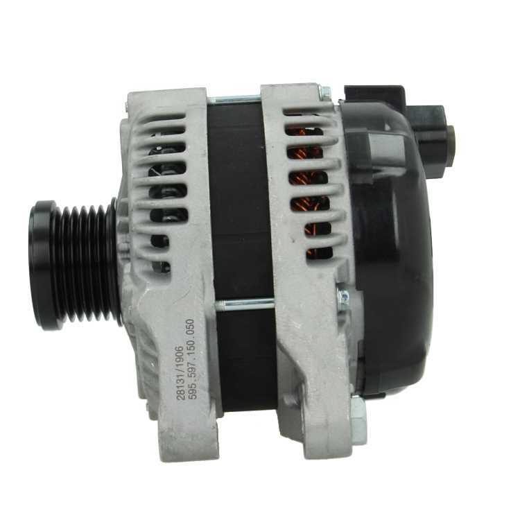 Alternateur ford 150a +line - 595.597.150.050