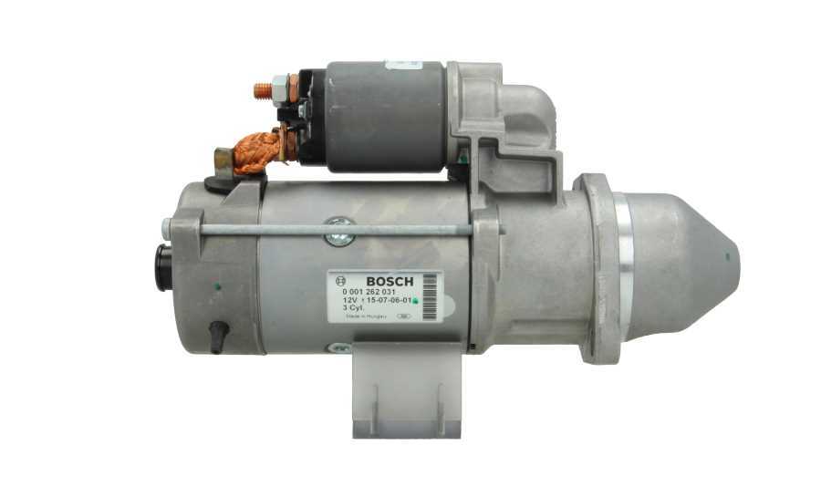 Démarreur Same 2.6 kw BOSCH - 610.501.112.211