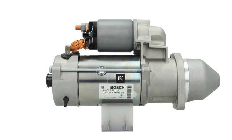 Démarreur Huerlimann 3.0 kw BOSCH - 610.502.112.210