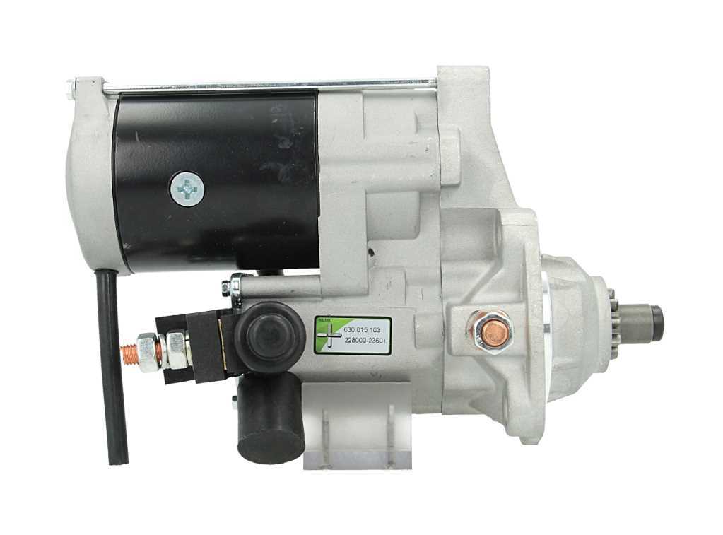 Démarreur john deere 4.0 kw +line - 630.015.103.050