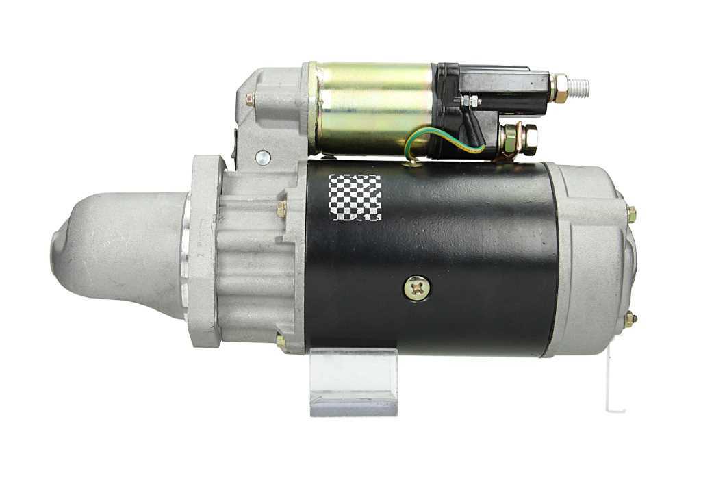 Démarreur john deere 4.0 kw +line - 630.016.103.050