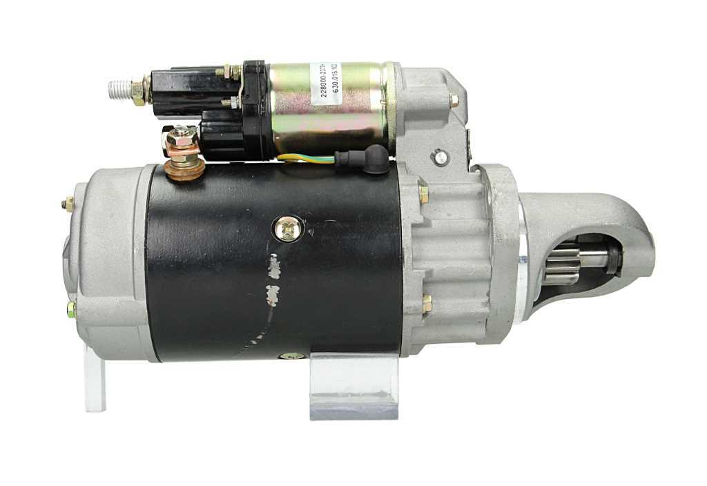 Démarreur john deere 4.0 kw +line - 630.016.103.050