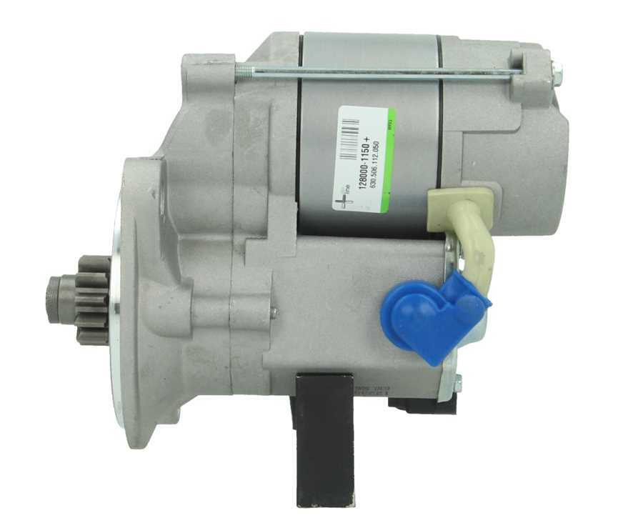 Démarreur john deere 1.0 kw +line - 630.506.112.050