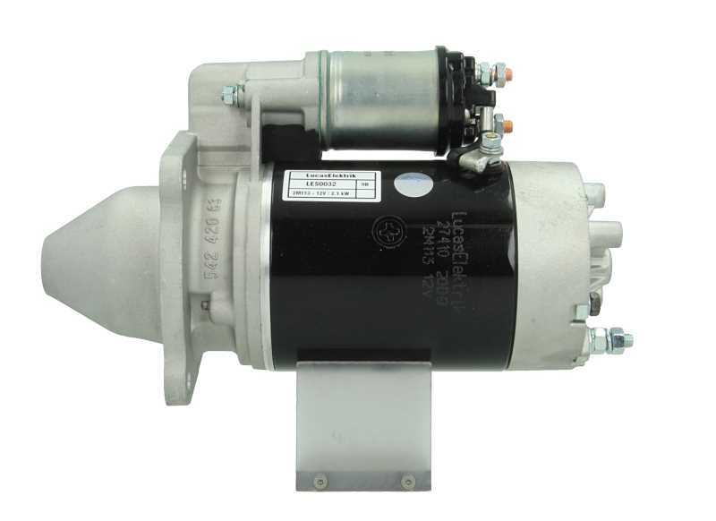 Démarreur david brown 2.1 kw lucas - 630.508.113.320