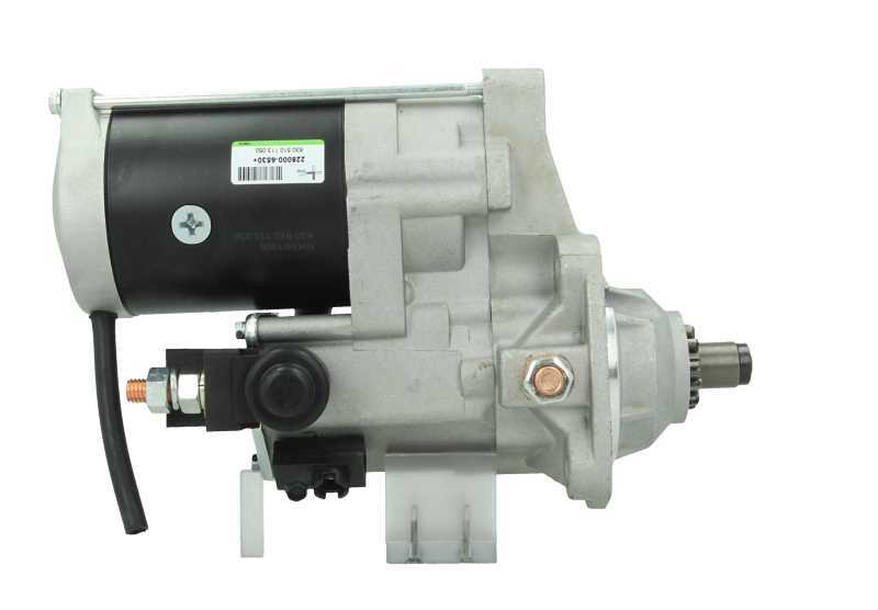 Démarreur john deere 4.0 kw +line - 630.510.113.050