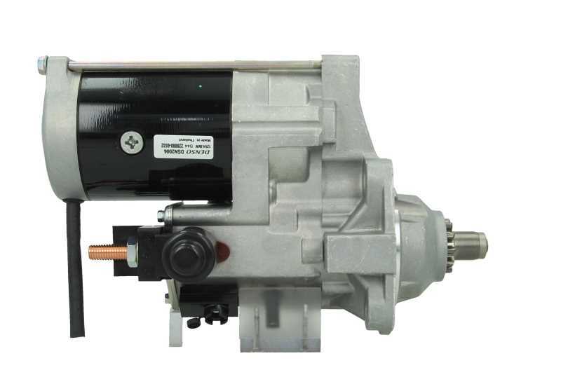 Démarreur john deere 4.0 kw denso - 630.510.113.260