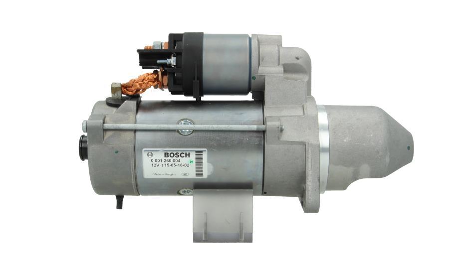 Démarreur John Deere 4.0 kw BOSCH - 630.517.112.210