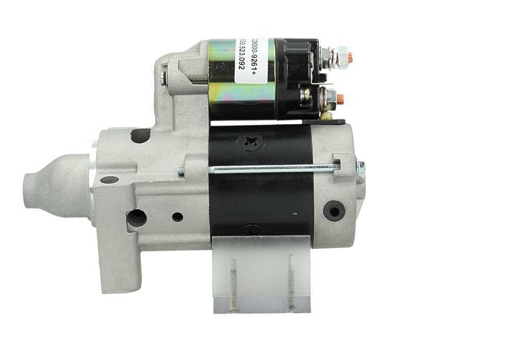 Démarreur john deere 0.6 kw +line - 630.523.092.050