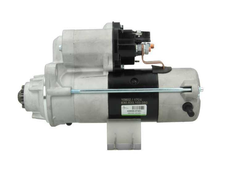Démarreur john deere 4.8 kw +line - 630.533.103.050