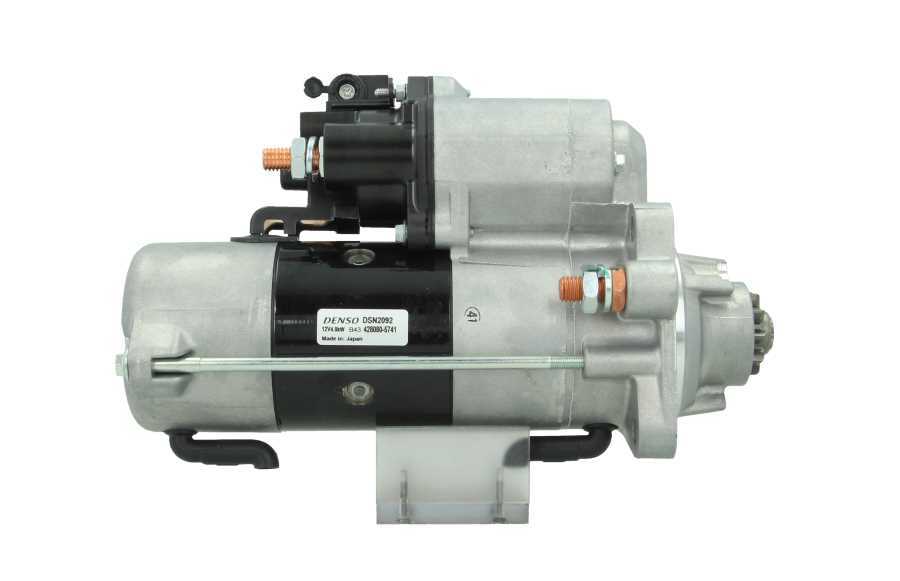 Démarreur john deere 4.8 kw denso - 630.533.103.260