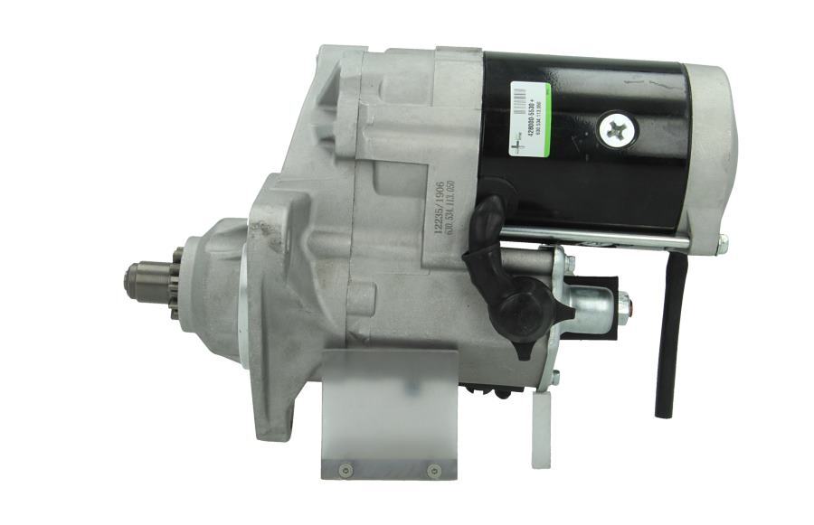 Démarreur john deere 5.0 kw +line - 630.534.113.050