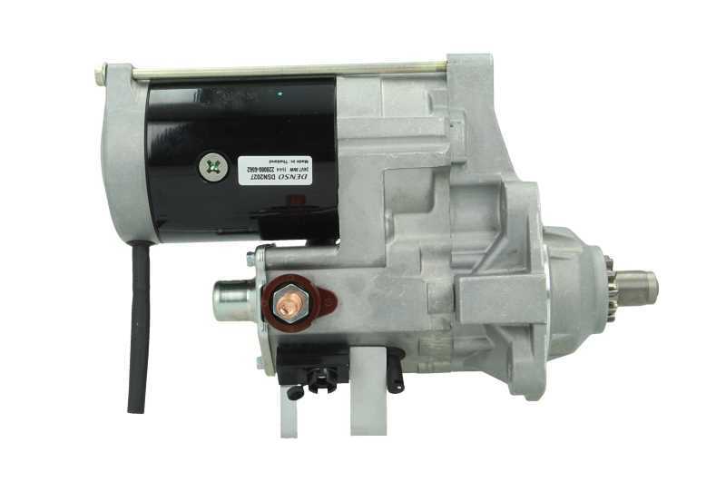 Démarreur john deere 7.8 kw denso - 631.501.113.260