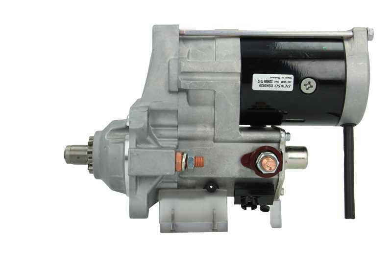 Démarreur john deere 7.8 kw denso - 631.502.113.260