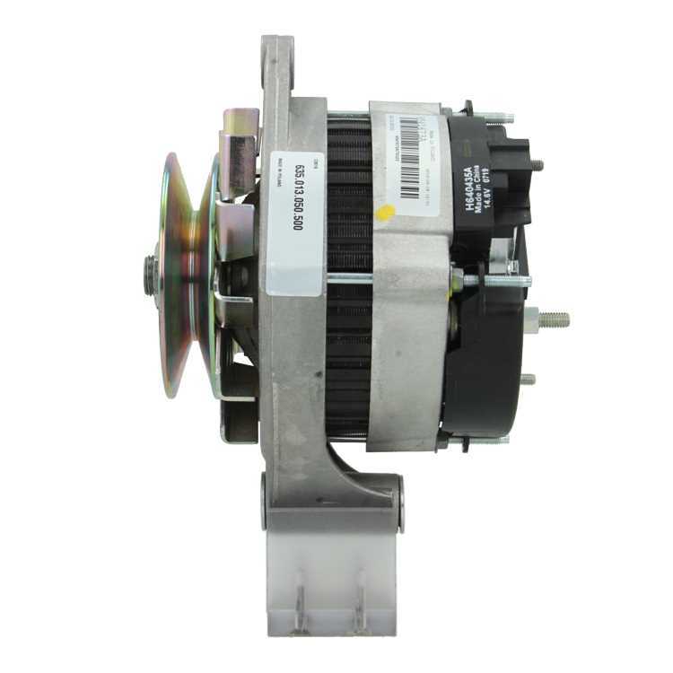 Alternateur john deere 50a valeo - 635.013.050.500