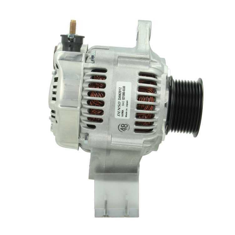 Alternateur john deere 90a denso - 635.503.090.260