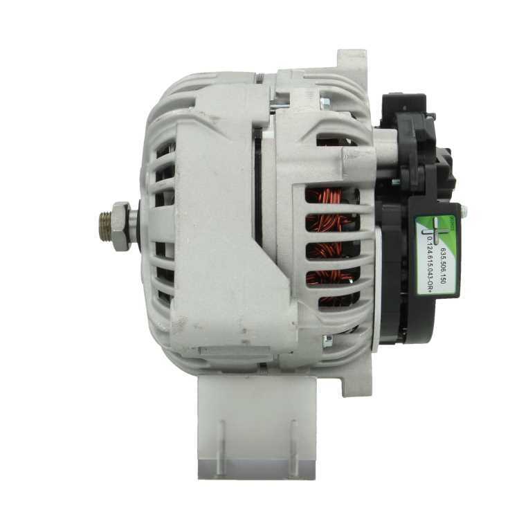 Alternateur john deere 150a +line - 635.506.150.014