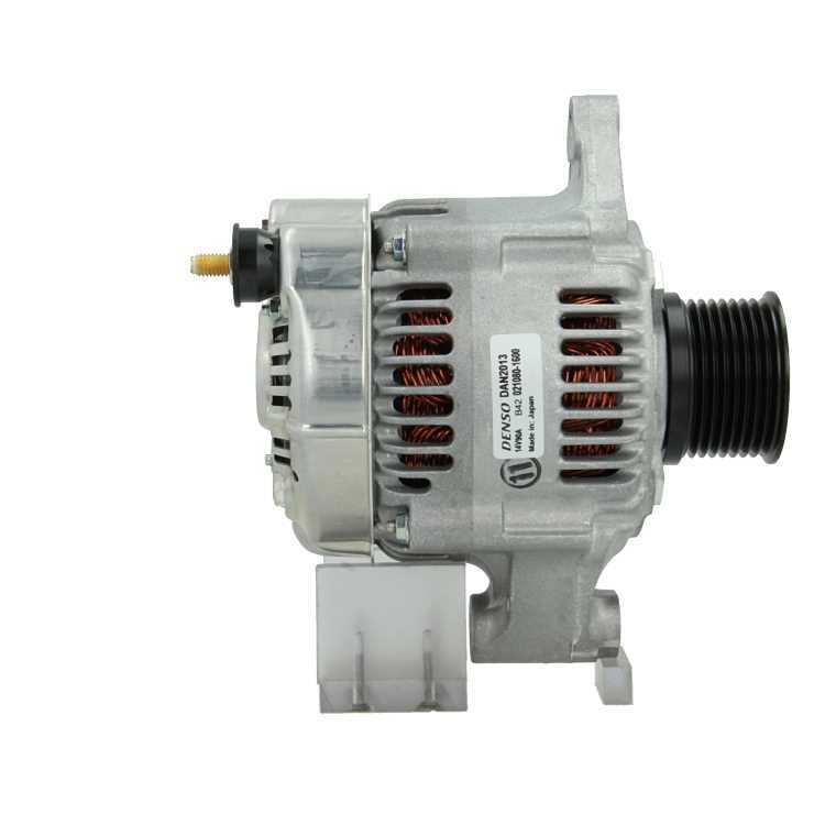 Alternateur case international 90a denso - 635.509.090.260