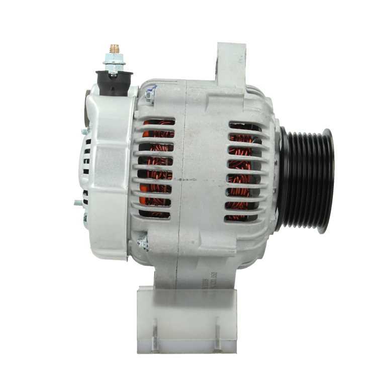 Alternateur john deere 120a +line - 635.524.120.050