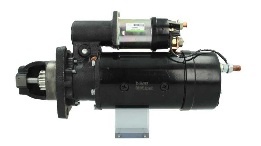 Démarreur caterpillar 7.5 kw +line - 640.005.123.030