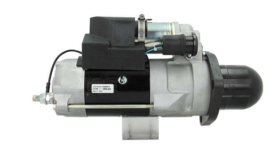 Démarreur caterpillar 5.0 kw denso - 640.527.123.260