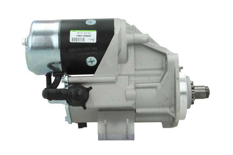 Démarreur caterpillar 2.5 kw +line - 640.535.103.050
