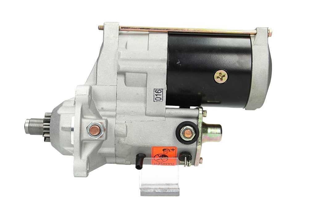 Démarreur caterpillar 5.5 kw wilson - 641.504.103.510