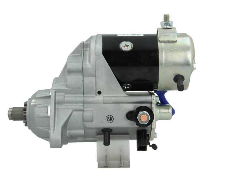 Démarreur caterpillar 4.5 kw denso - 641.510.102.260